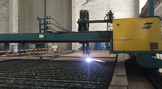 嚴(yán)把質(zhì)量關(guān)，只做好產(chǎn)品儲(chǔ)氣罐！