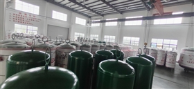 上海申容儲(chǔ)氣罐倉庫